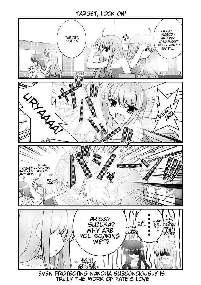 Mahou Shoujo Lyrical Nanoha A's Chapter 7.2 18